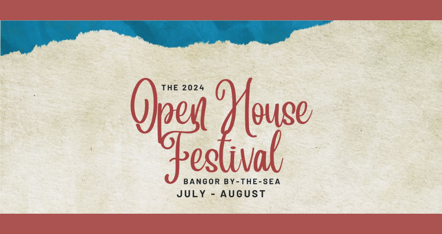 Open House Festival 2024 graphic